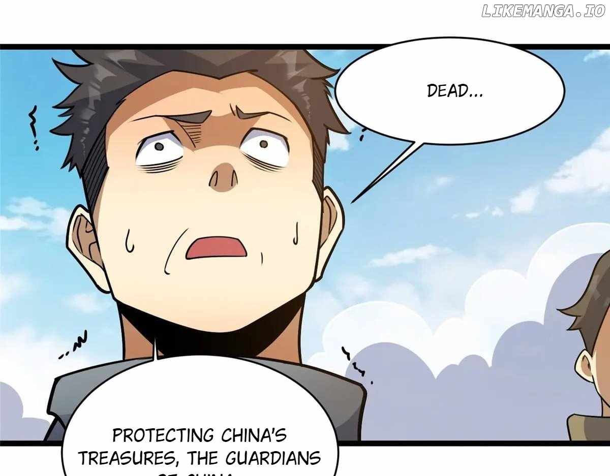 Divine Urban God Chapter 259 123